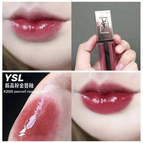 奶茶 唇釉 ysl|專櫃、開架通通有！7款2024必收「初秋裸奶茶唇色」，YSL光唇 .